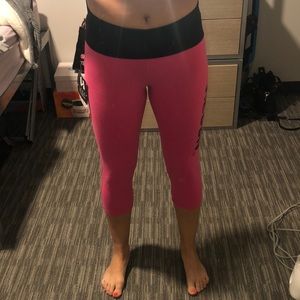 NEBBIA Workout Capris